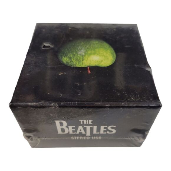 The Beatles stereo USB - Picture 1 of 6